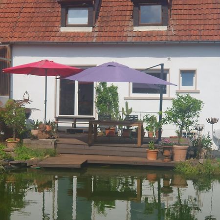 Gaestehaus Peter Mettlach Kültér fotó