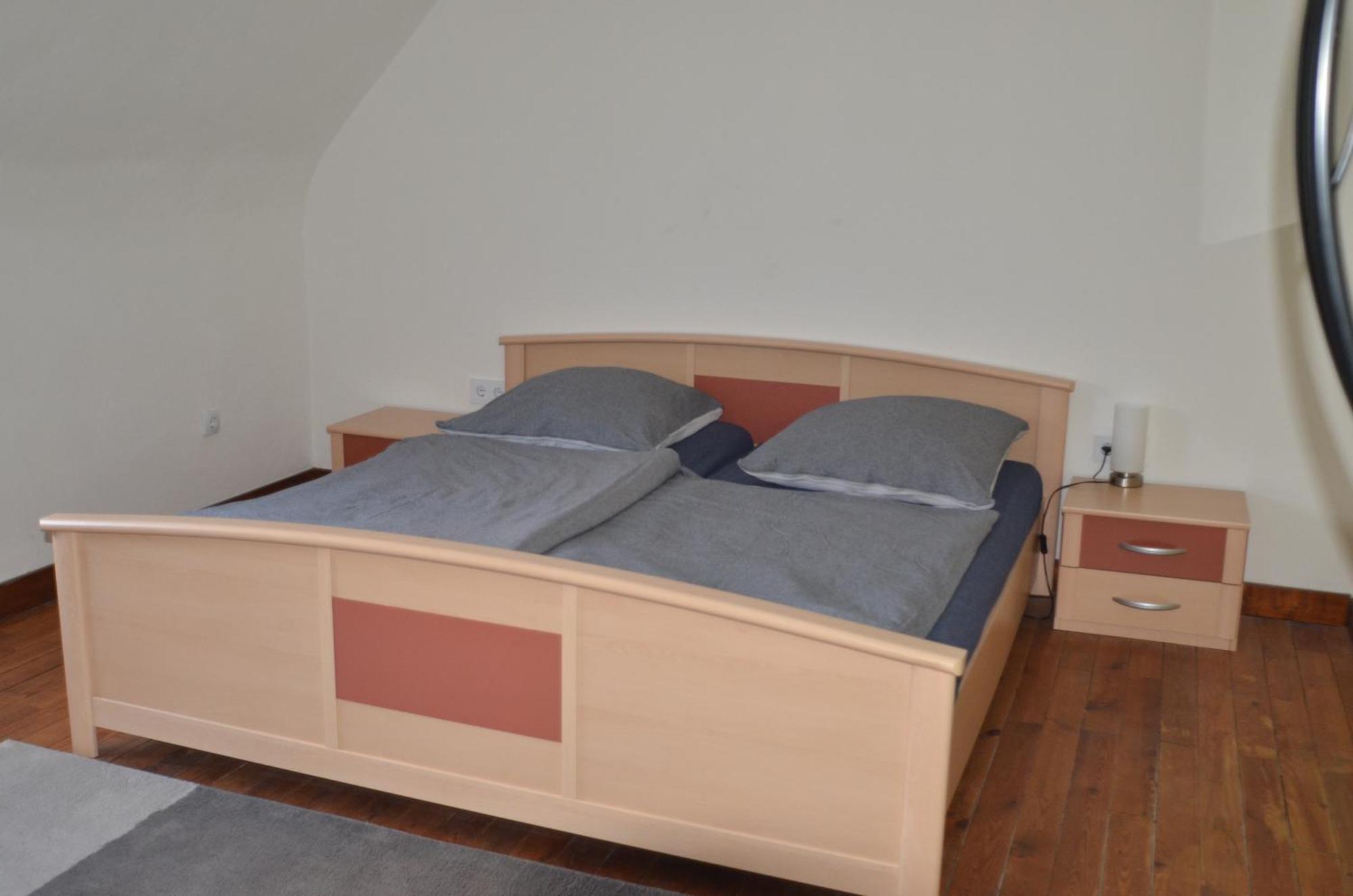 Gaestehaus Peter Mettlach Kültér fotó