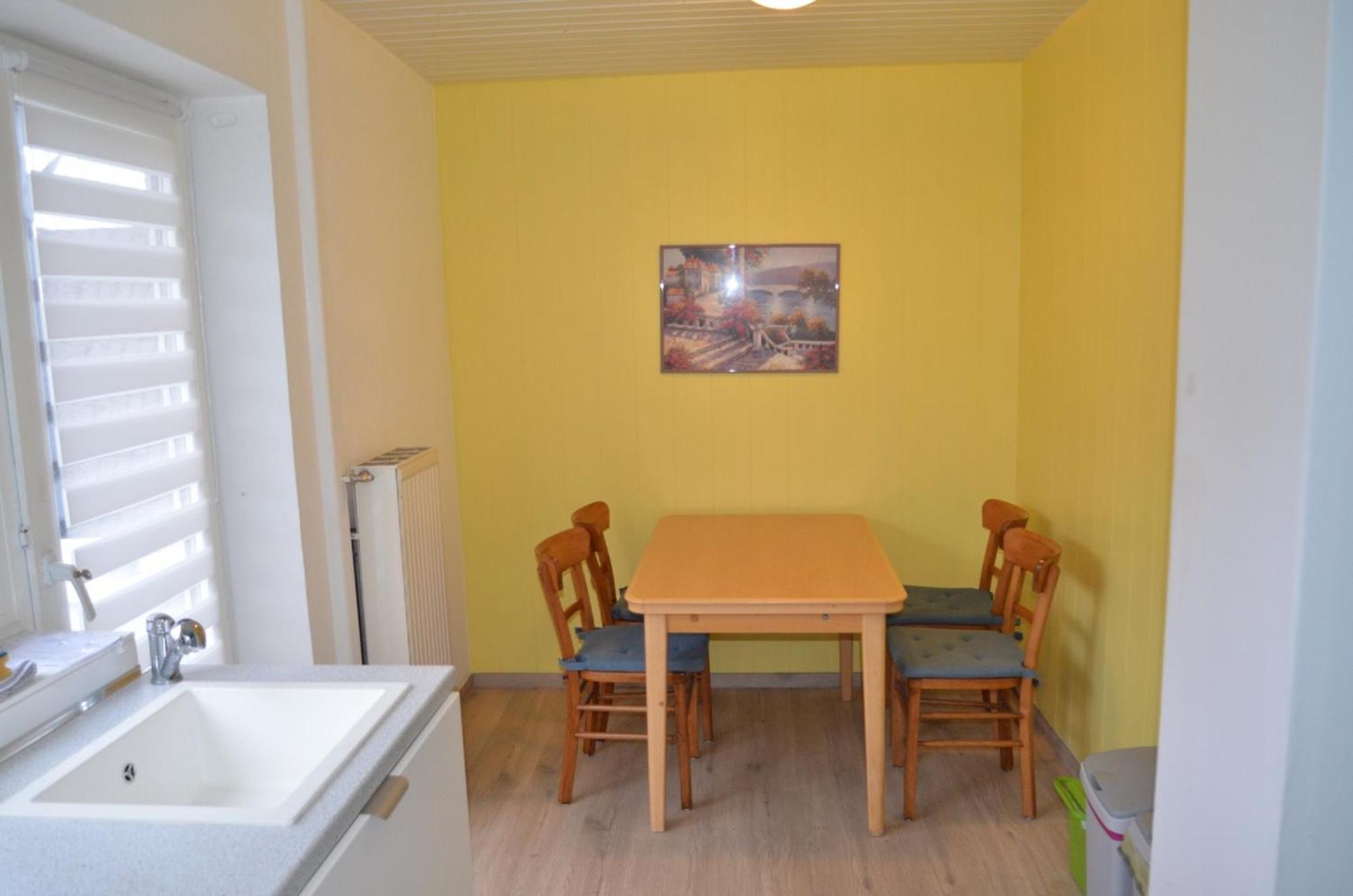 Gaestehaus Peter Mettlach Kültér fotó