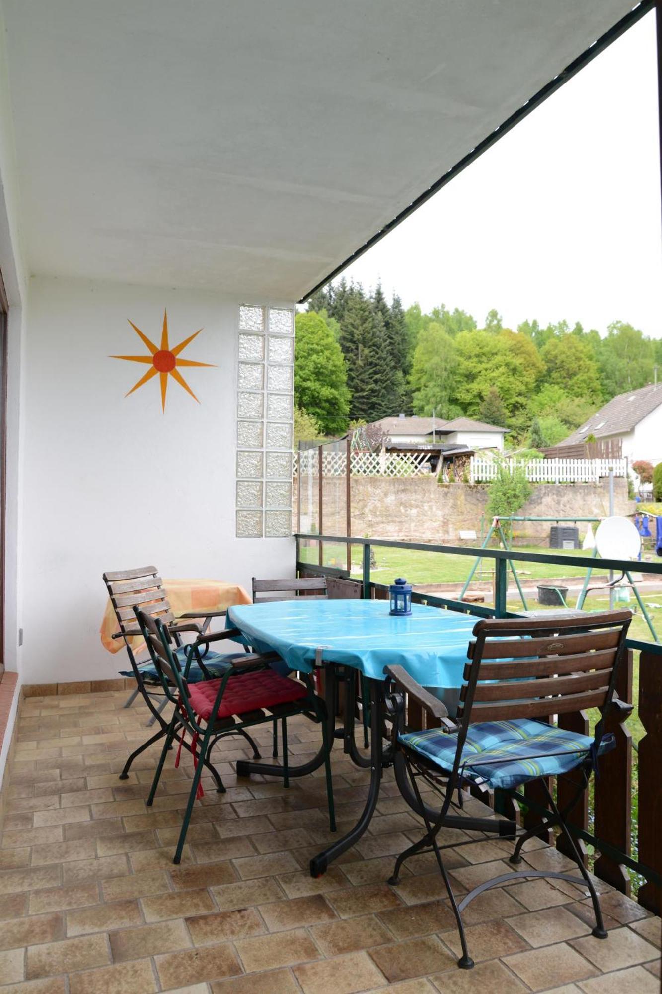 Gaestehaus Peter Mettlach Kültér fotó