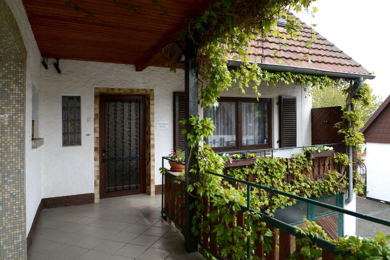 Gaestehaus Peter Mettlach Kültér fotó